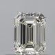 Emerald 0.50ct H IF