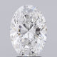 Oval 2.70ct E VS1