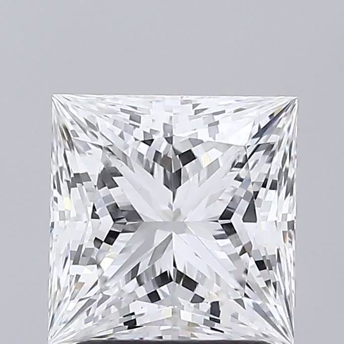 Princess 2.06ct E VVS2