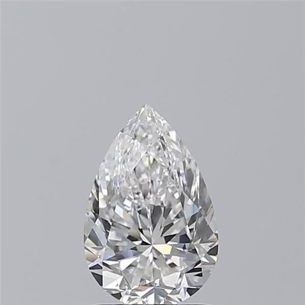 Pear 1.51ct E VS1