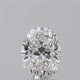 Oval 1.52ct D SI1