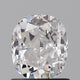 Cushion brilliant 0.91ct D VS2