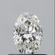 Oval 0.50ct H VS2