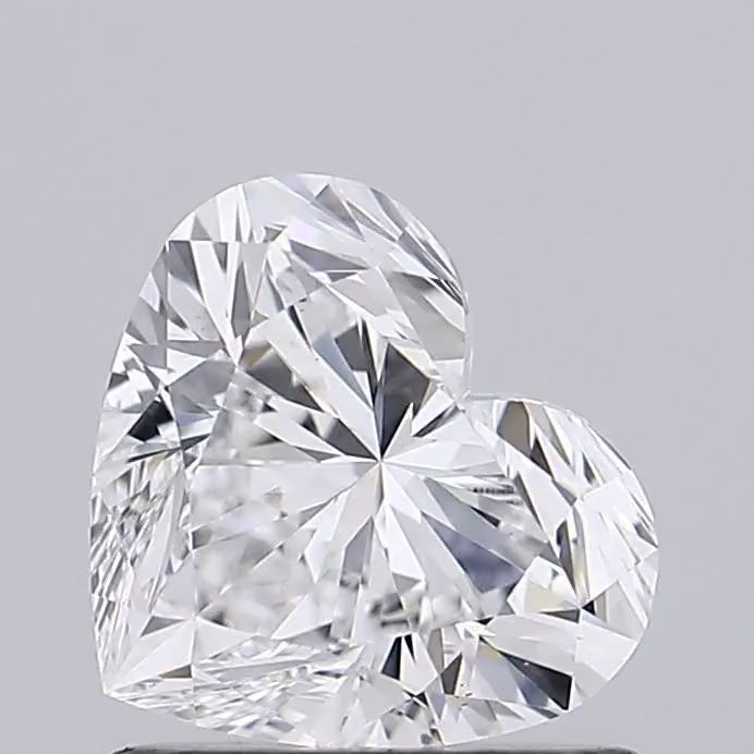 Heart 0.99ct D VS1