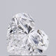 Heart 0.99ct D VS1