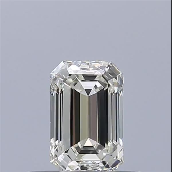 Emerald 0.40ct H VVS1