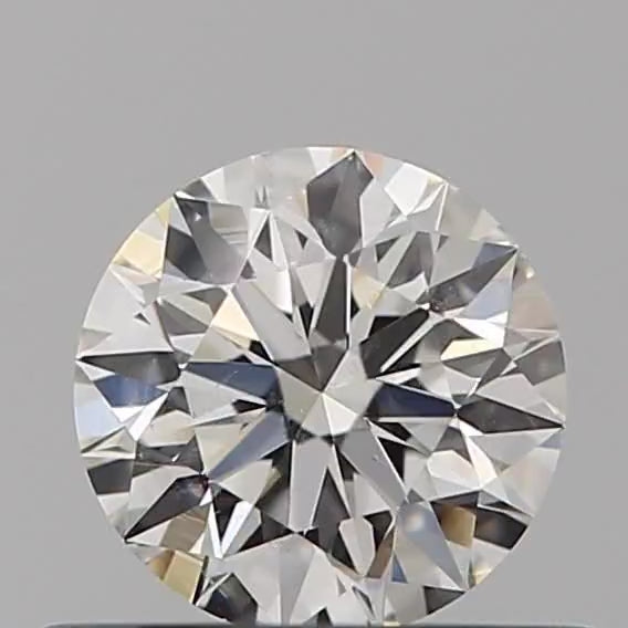 Round 0.41ct E SI1