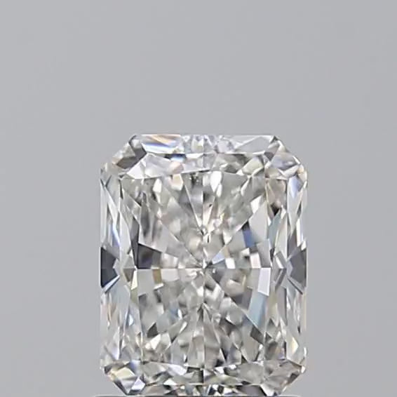 Radiant 1.51ct E SI1