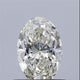 Oval 0.51ct H IF