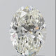 Oval 1.01ct H VS2