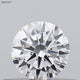 Round 0.34ct D VS1
