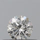 Round 0.24ct F VS1