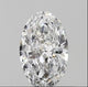 Oval 0.40ct D VS1