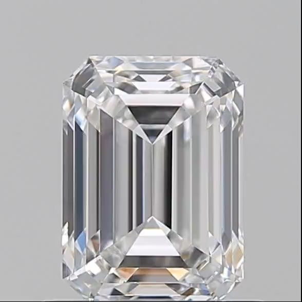 Emerald 0.90ct E VVS1