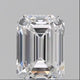 Emerald 0.90ct E VVS1