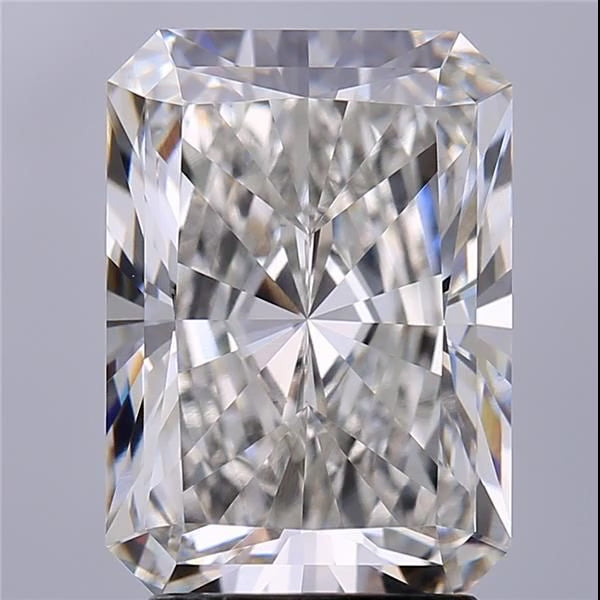 Radiant 3.21ct F VVS2