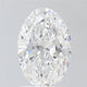 Oval 1.54ct D VVS2