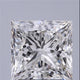 Princess 2.76ct E VVS2