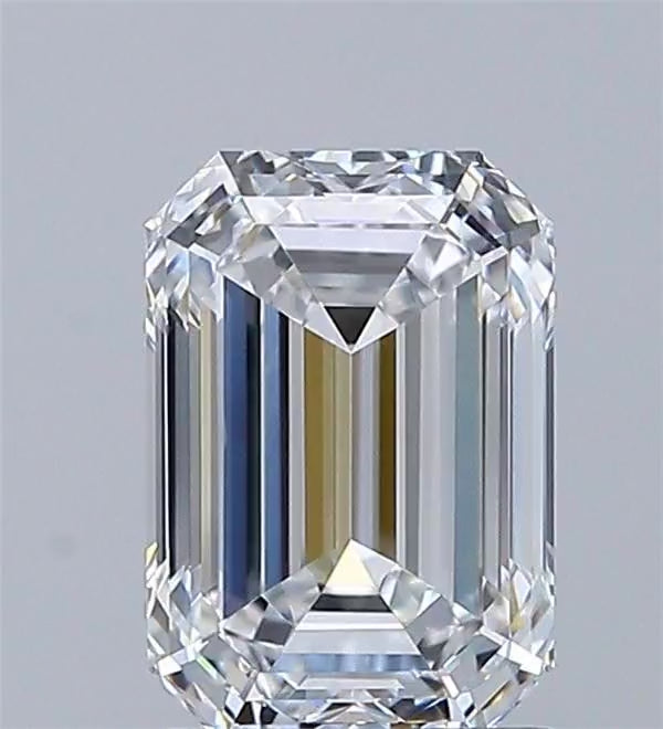 Emerald 1.51ct D VVS2