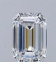Emerald 1.51ct D VVS2