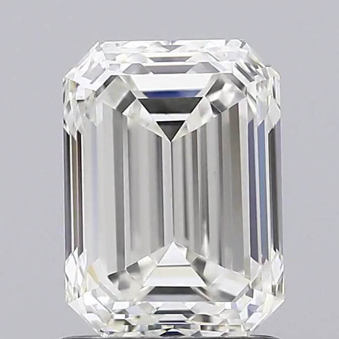 Emerald 1.50ct H VVS1