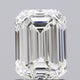 Emerald 1.50ct H VVS1