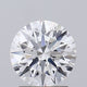 Round 1.74ct D VVS1