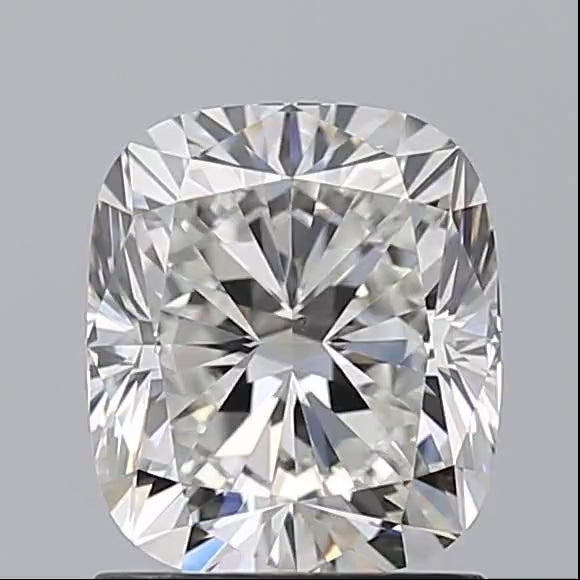 Cushion brilliant 1.52ct H VS2