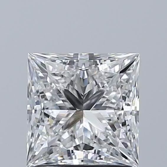 Princess 1.43ct E VS1