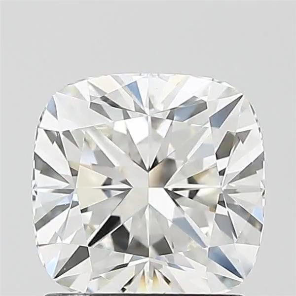 Cushion modified 1.52ct G VVS2