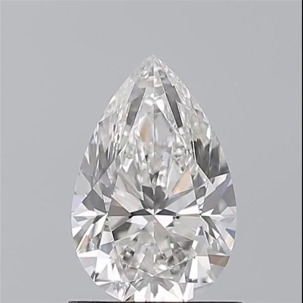 Pear 1.01ct G VS1