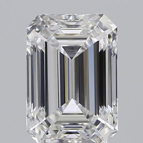 Emerald 3.30ct E VVS2
