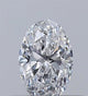 Oval 0.30ct D VVS1