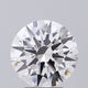 Round 2.90ct F VS1