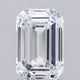 Emerald 1.46ct D VVS1