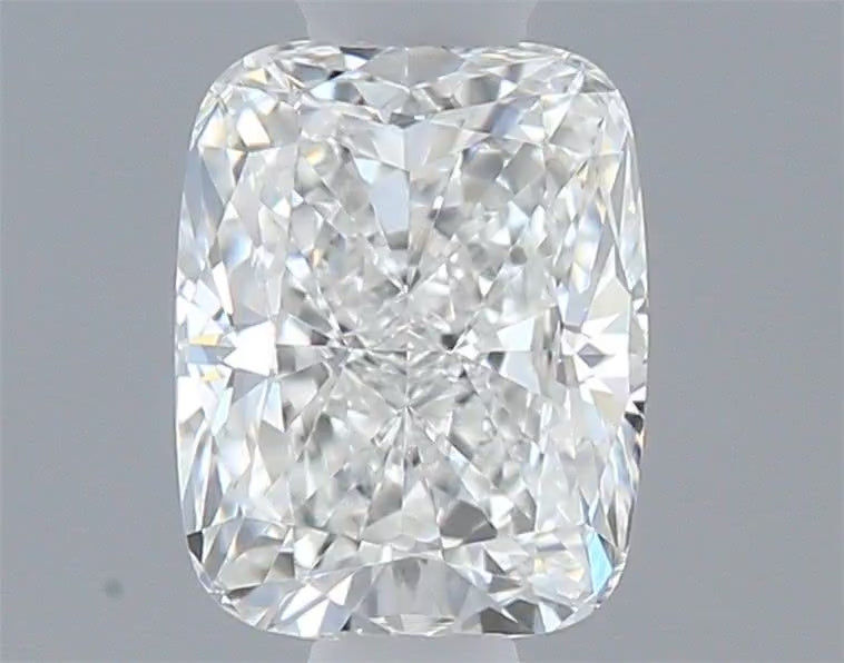 Cushion brilliant 0.40ct G VVS2