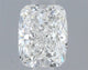 Cushion brilliant 0.40ct G VVS2