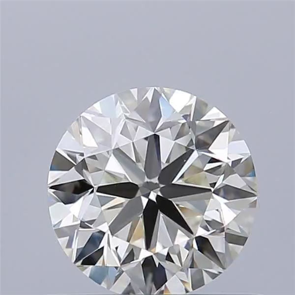 Round 0.70ct H VVS1