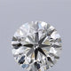 Round 0.70ct H VVS1