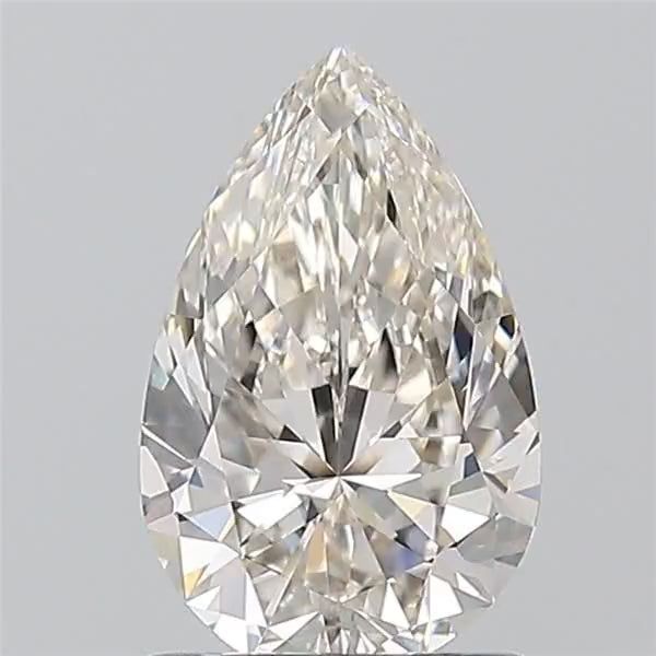 Pear 1.01ct H IF