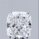Cushion modified 3.9ct E VVS2