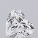 Heart 0.94ct D VVS2