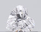 Heart 0.40ct D VS2