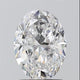 Oval 1.50ct D SI1