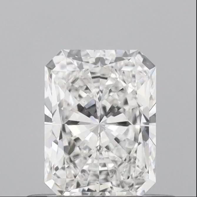 Radiant 0.54ct F VVS2