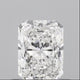 Radiant 0.54ct F VVS2