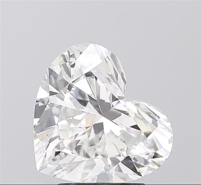 Heart 2.78ct E VS1