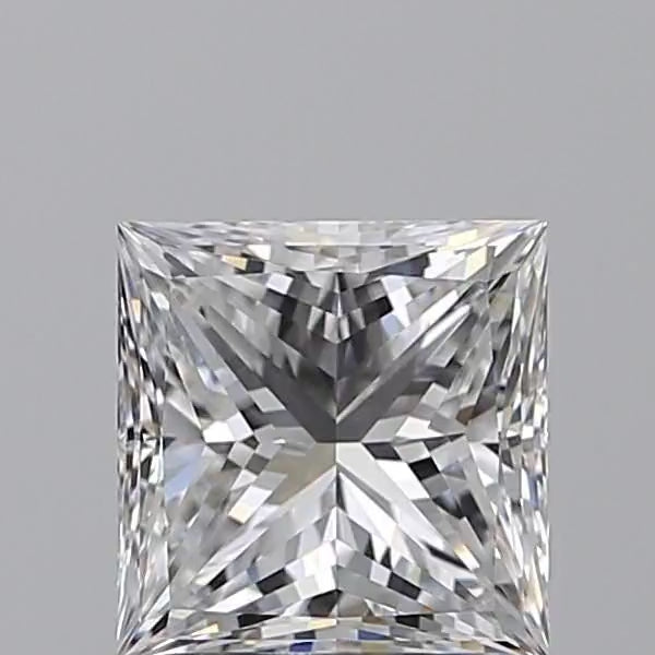 Princess 1.51ct D VS1