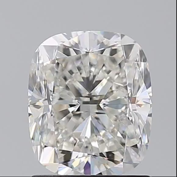 Cushion brilliant 1.52ct G VVS2