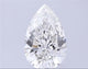 Pear 5.02ct F VS1